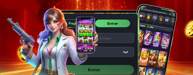 Requisitos do APK da 61t para Android