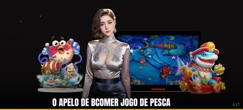 Imagem promocional da 61t mostrando a plataforma e suas vantagens